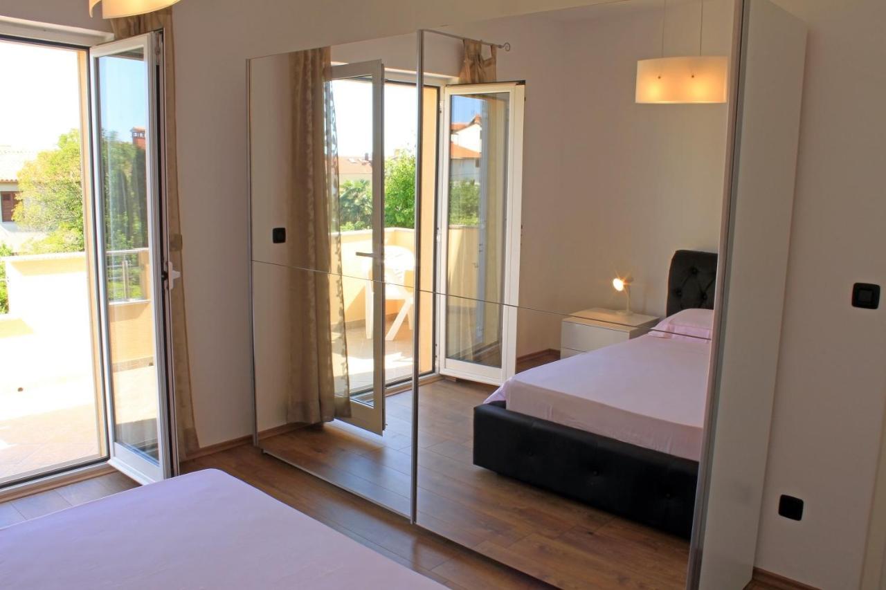 Apartmani Grzinic Rovinj Exterior foto
