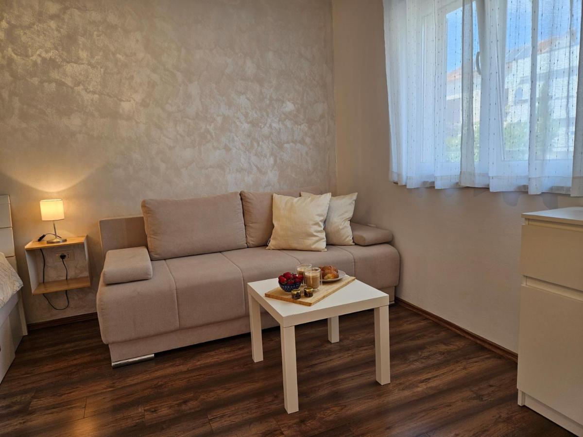 Apartmani Grzinic Rovinj Exterior foto