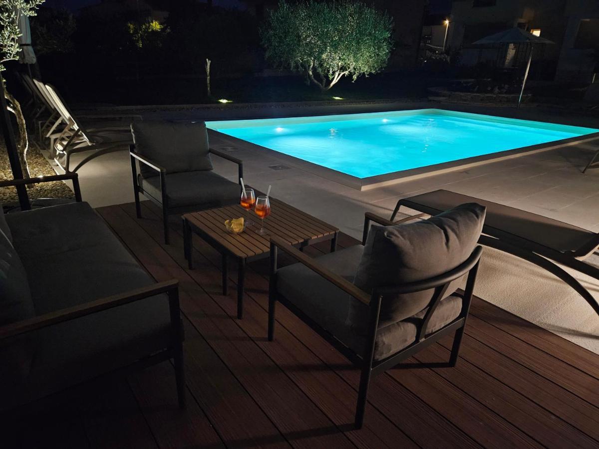 Apartmani Grzinic Rovinj Exterior foto