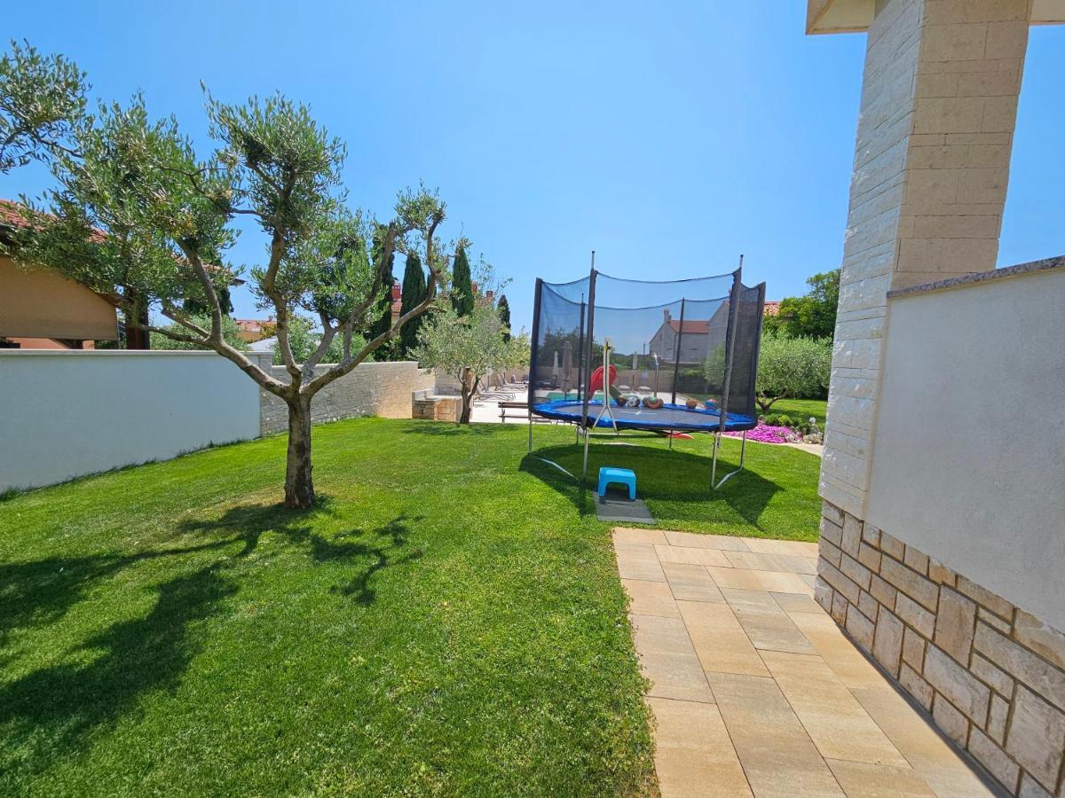 Apartmani Grzinic Rovinj Exterior foto