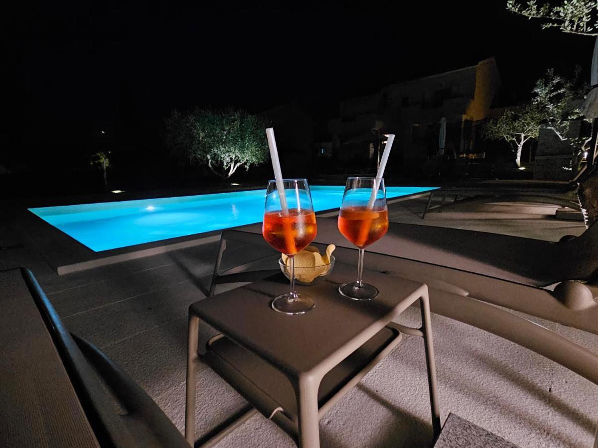 Apartmani Grzinic Rovinj Exterior foto