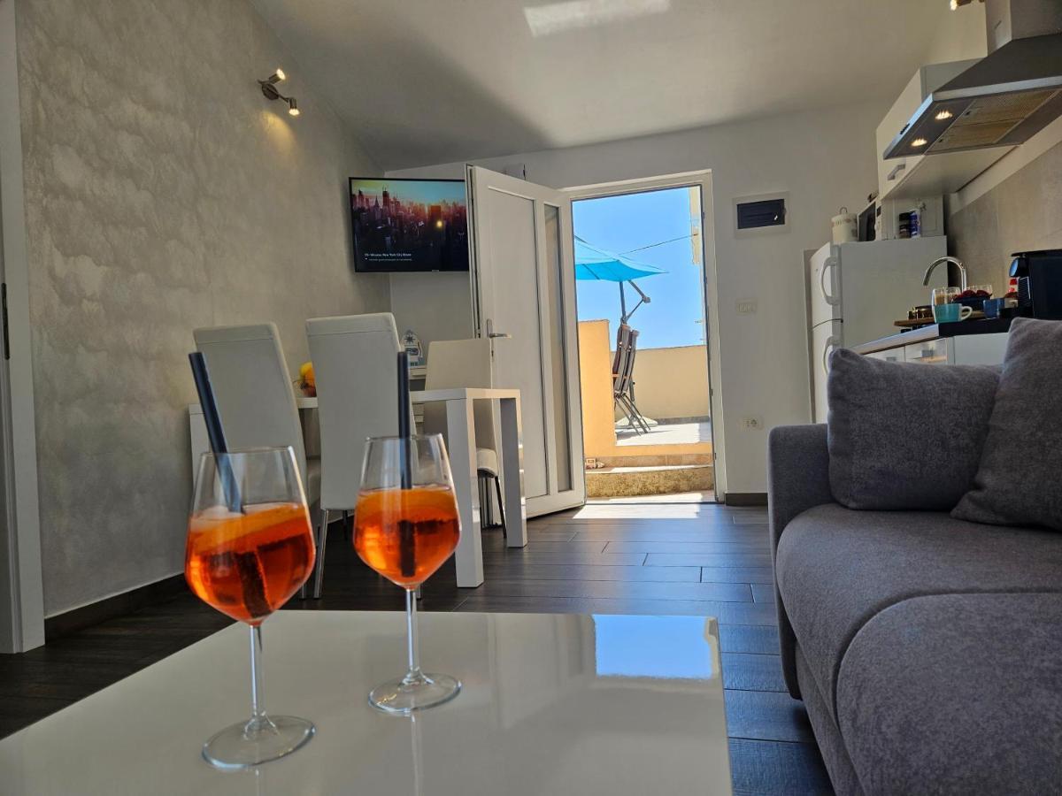 Apartmani Grzinic Rovinj Exterior foto