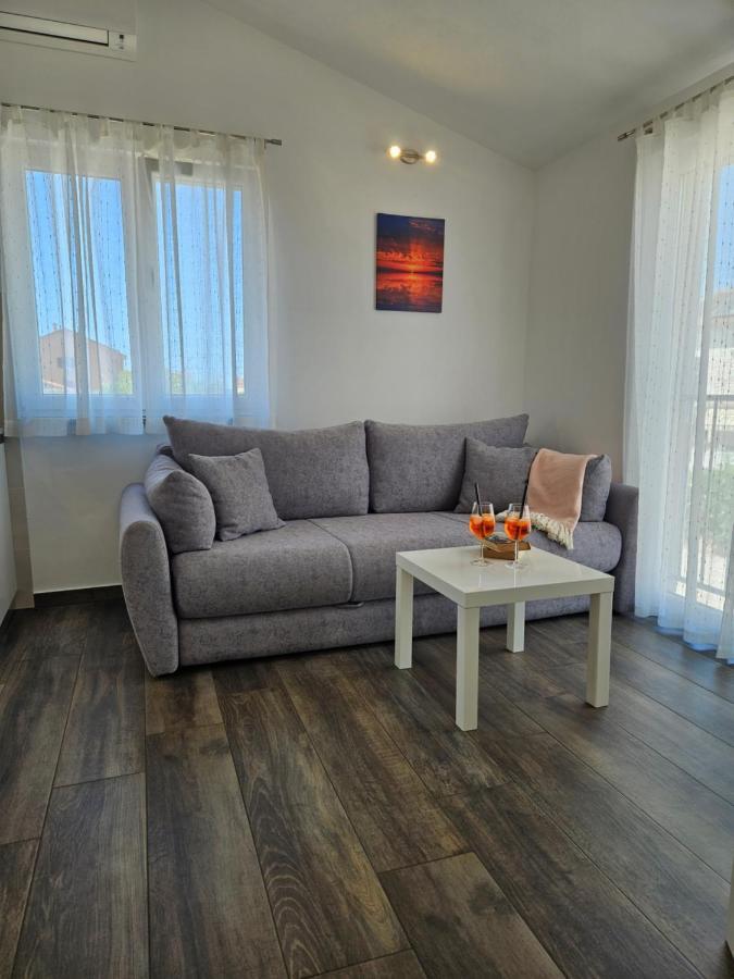 Apartmani Grzinic Rovinj Exterior foto