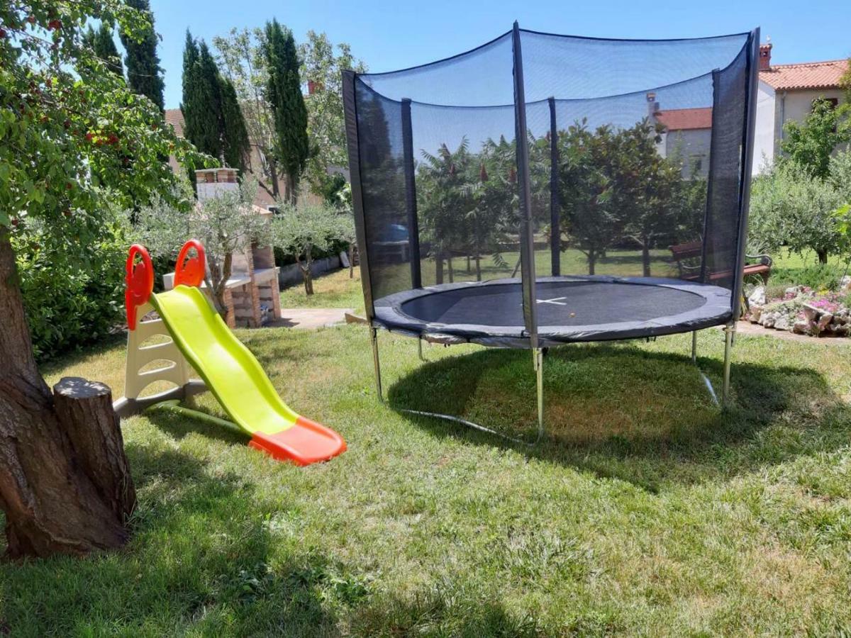 Apartmani Grzinic Rovinj Exterior foto